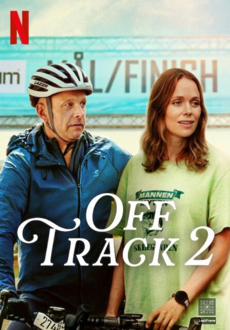 Ute och cyklar (Off Track 2)