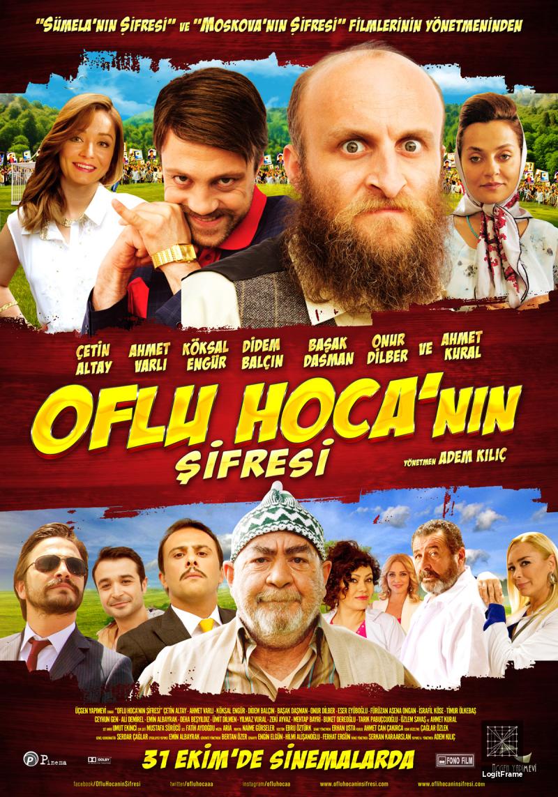 Oflu Hoca'nin Sifresi 