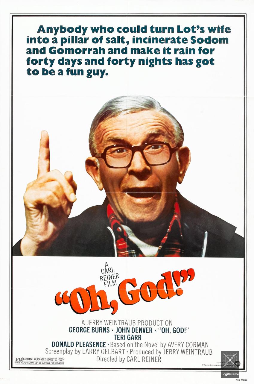 Oh, God! 