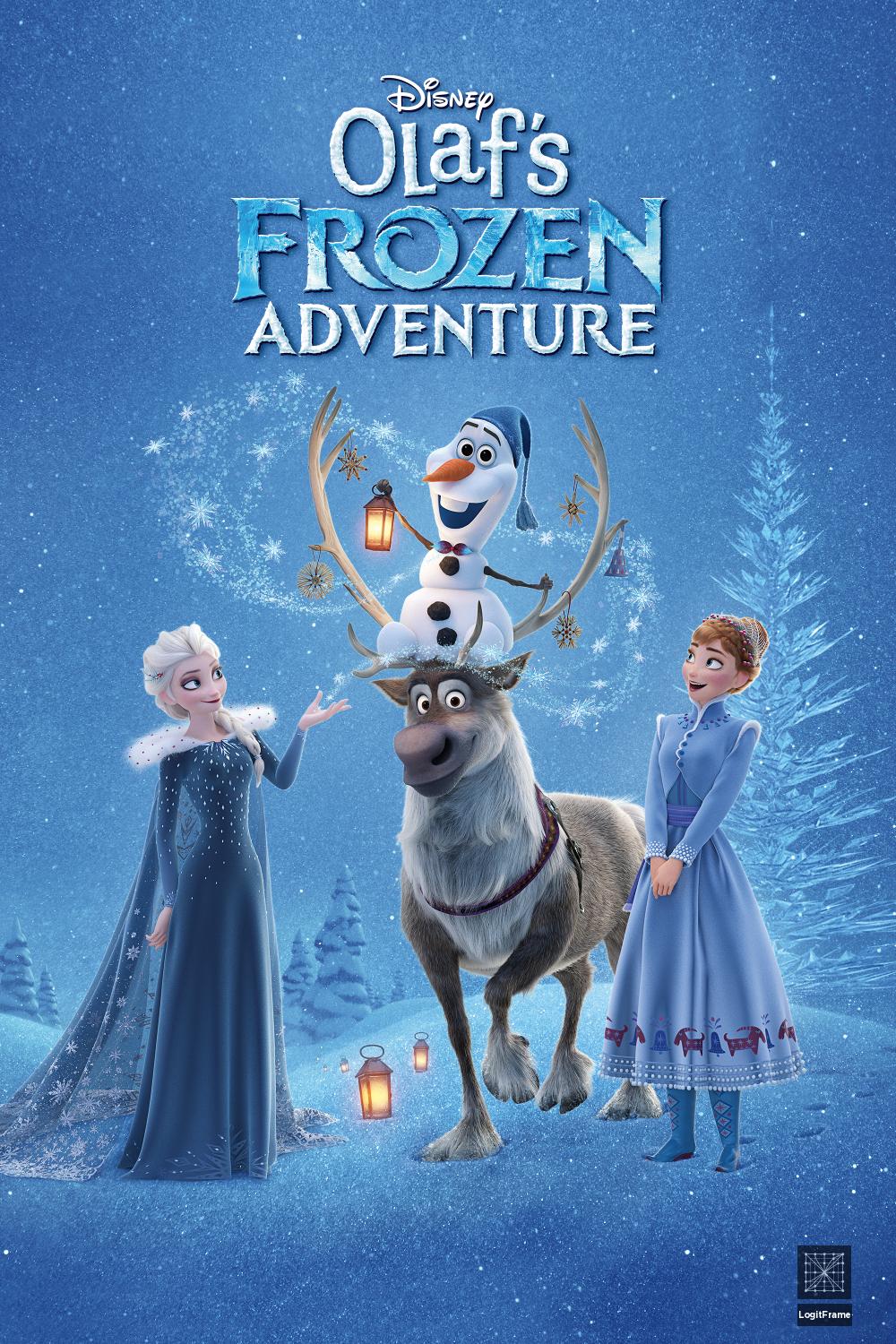 Olaf's Frozen Adventure 