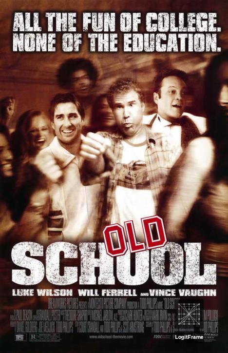 Old School 