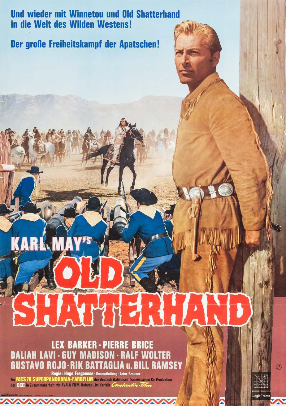 Old Shatterhand 
