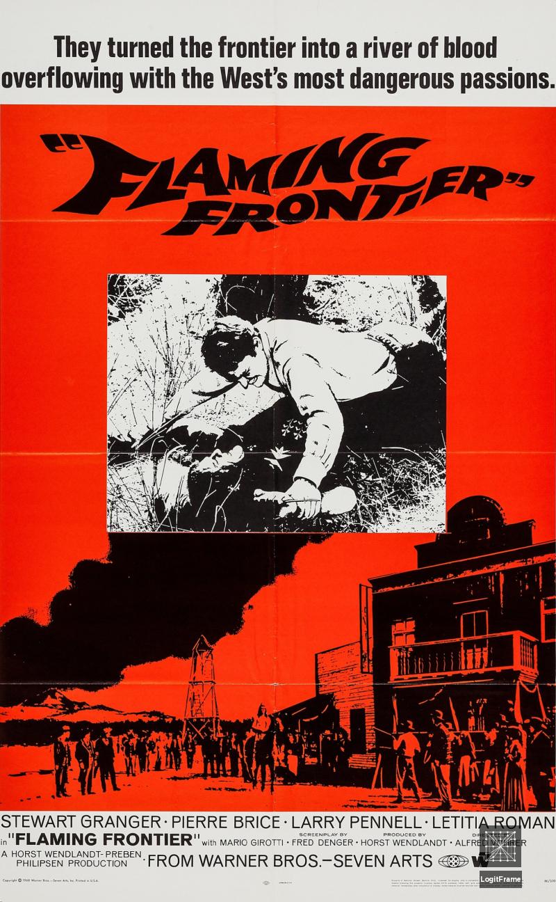 Old Surehand, 1. Teil (Flaming Frontier)