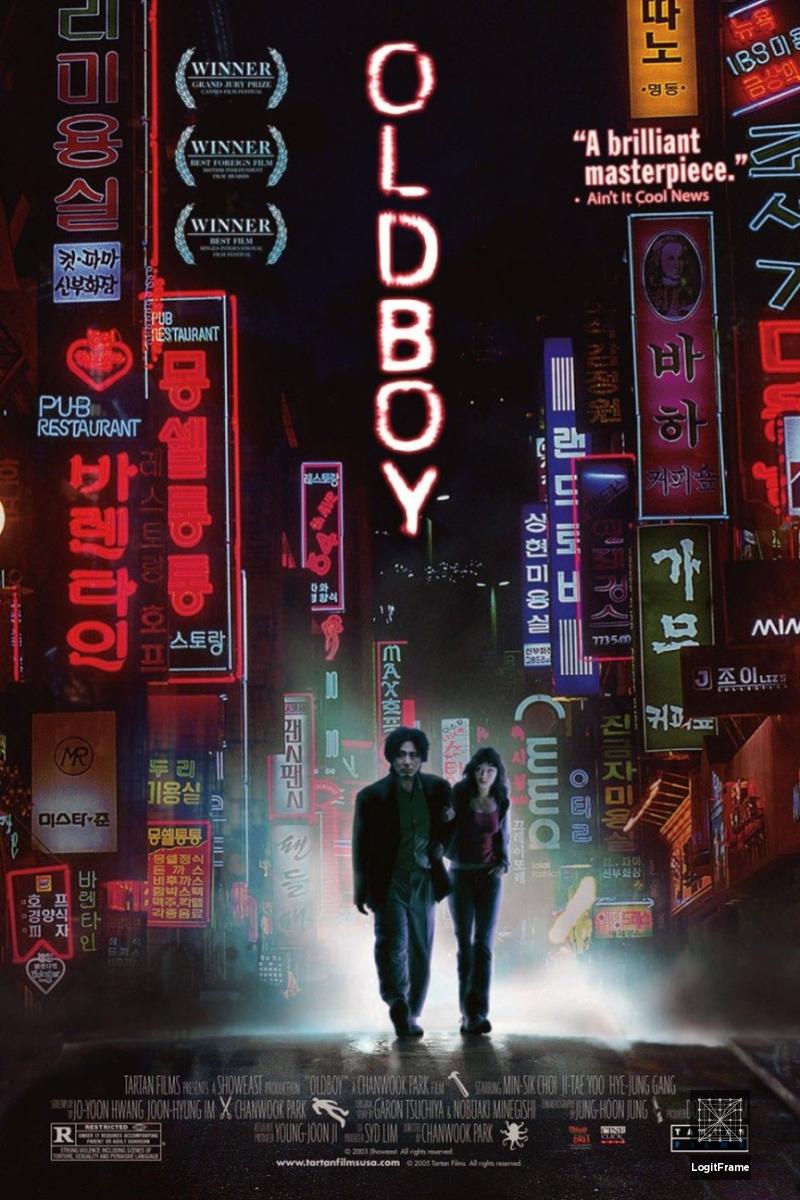 Oldeuboi (Oldboy)