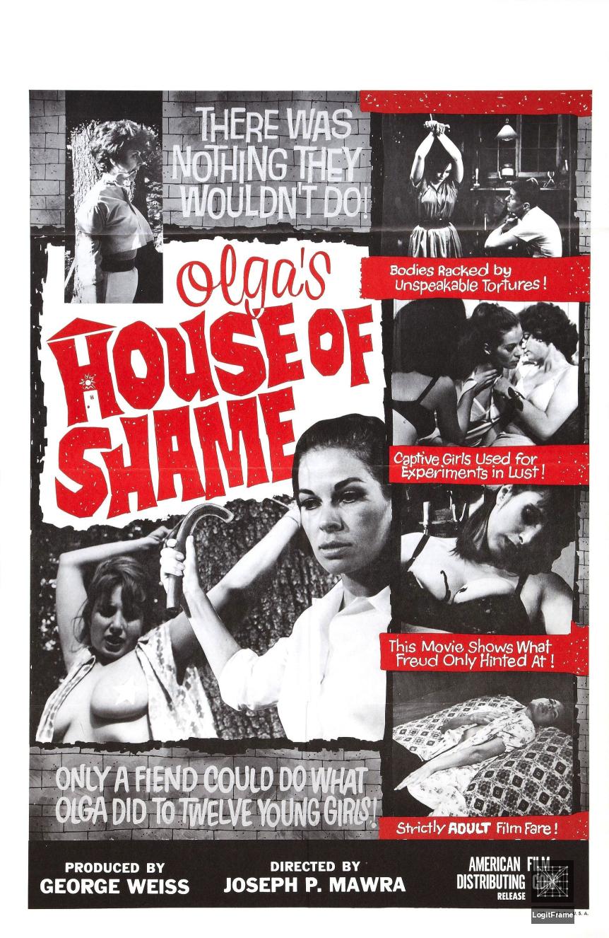 Olga's House of Shame 