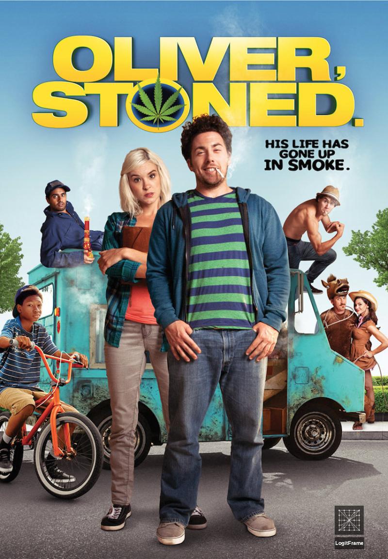 Oliver, Stoned. 