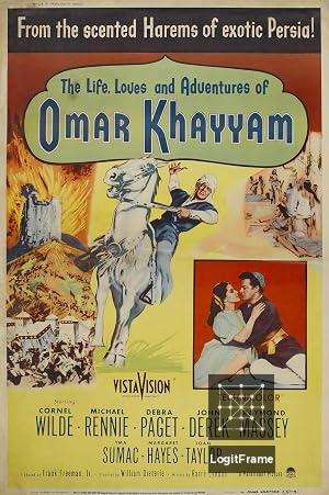 Omar Khayyam 