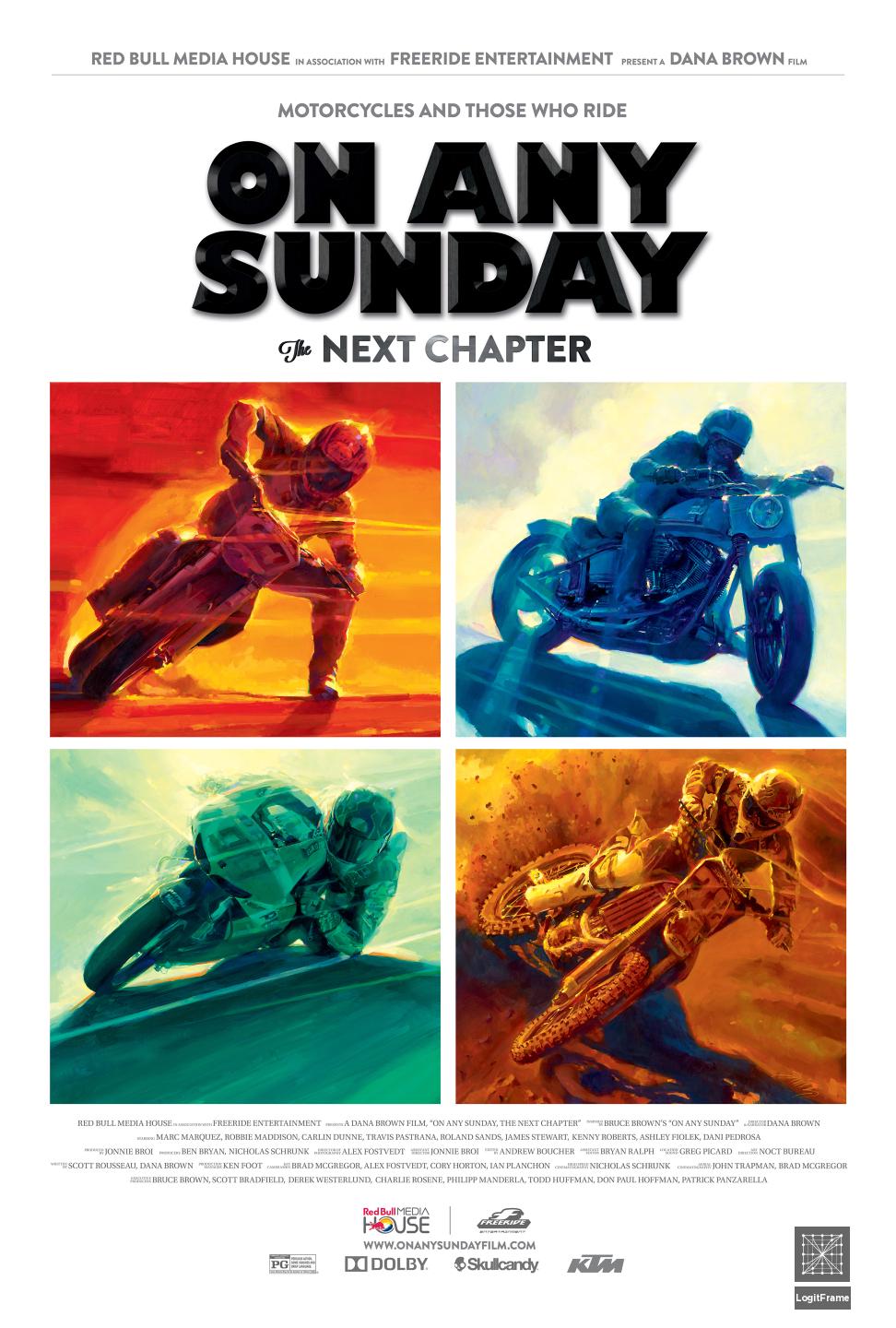 On Any Sunday: The Next Chapter 