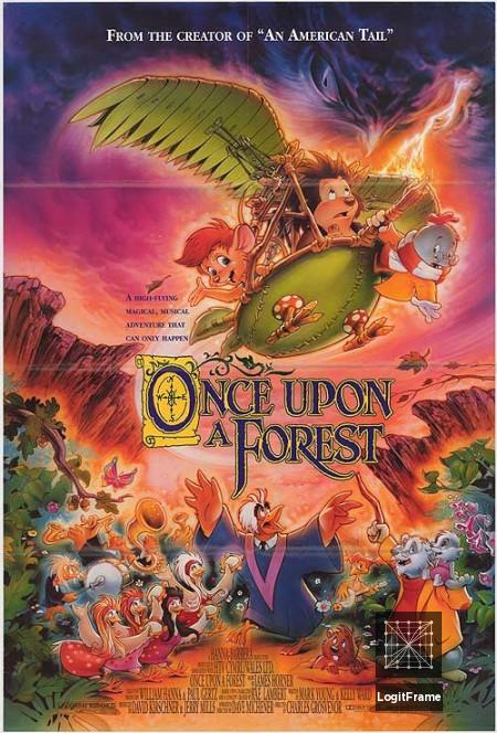 Once Upon a Forest 