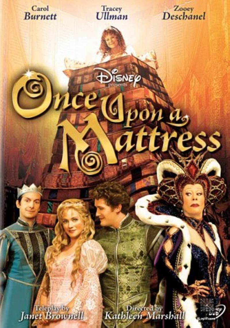 Once Upon a Mattress 