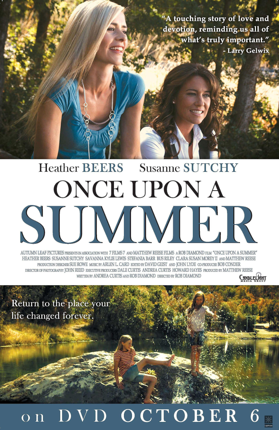 Once Upon a Summer 