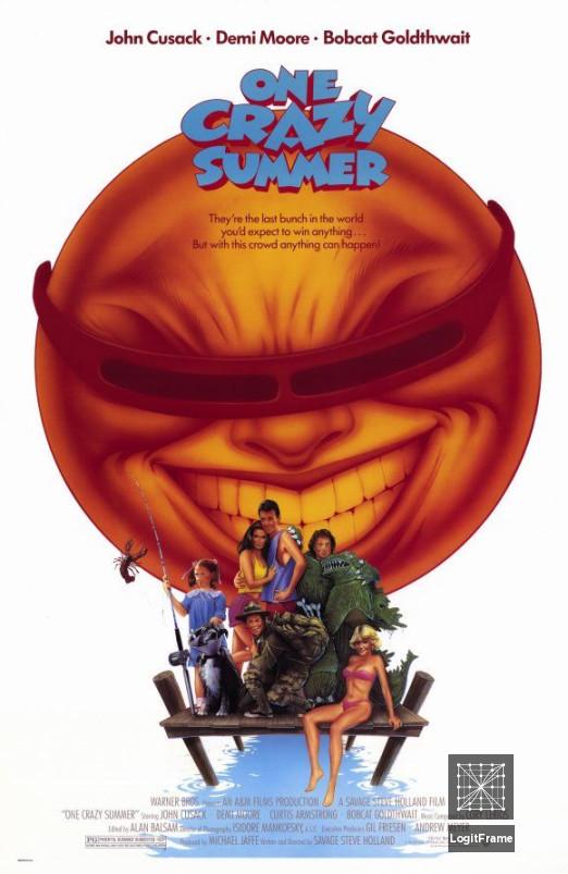 One Crazy Summer 