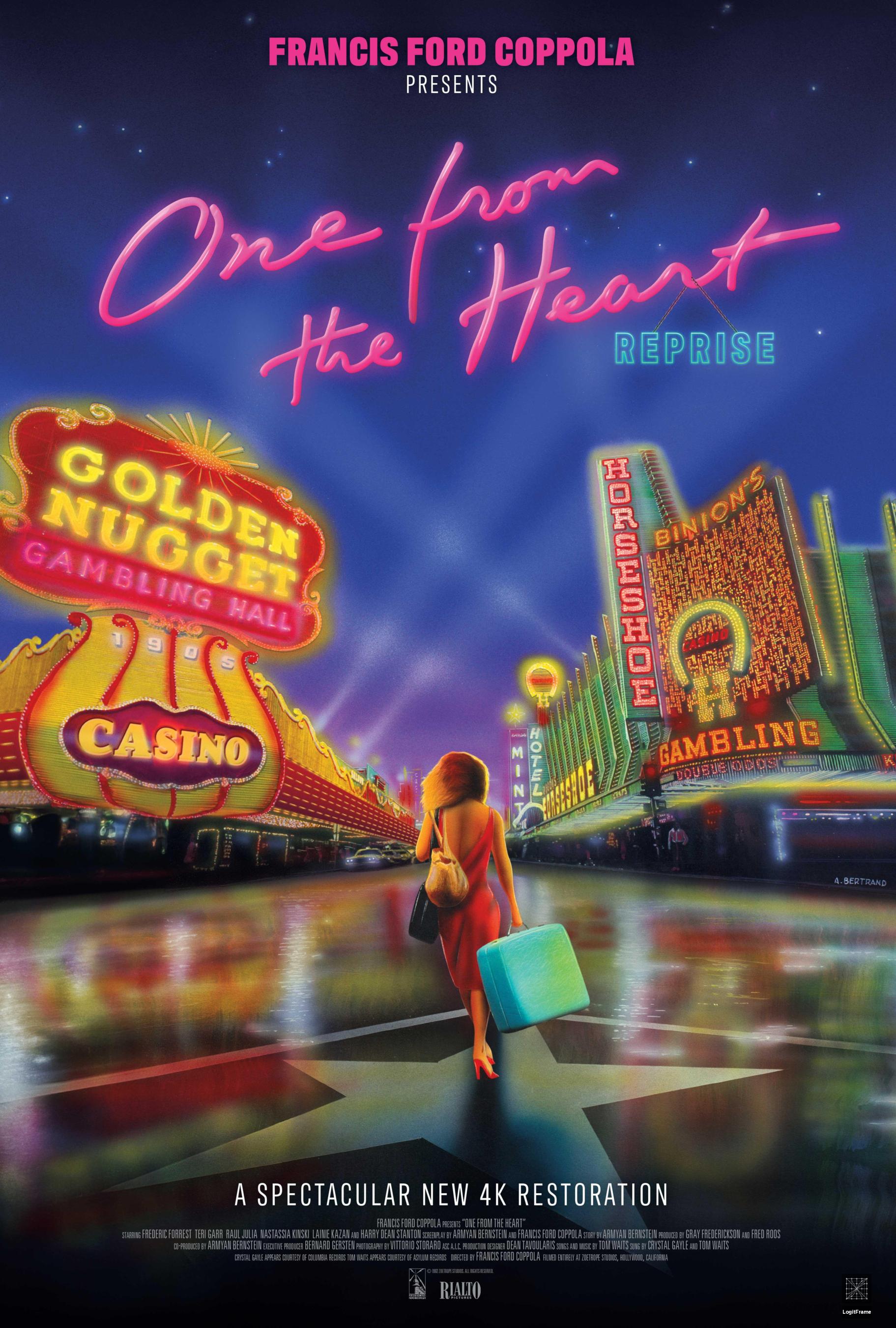 One from the Heart 