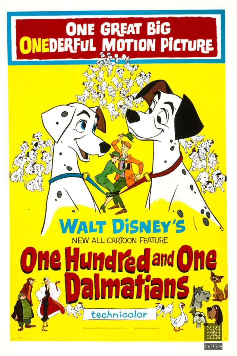 One Hundred and One Dalmatians 
