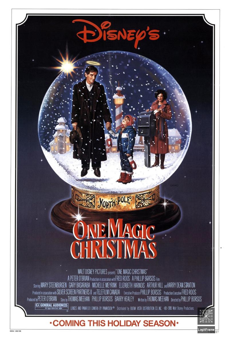 One Magic Christmas 