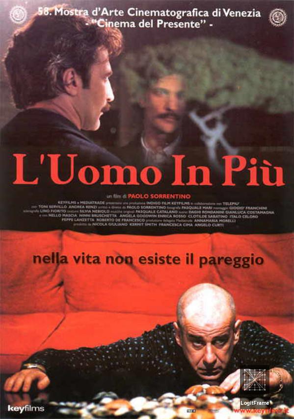 L'uomo in più (One Man Up)
