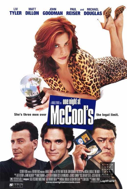 One Night at McCool's 