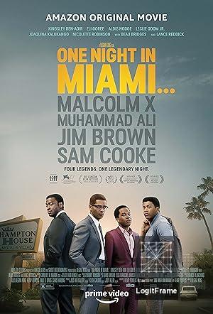 One Night in Miami... 