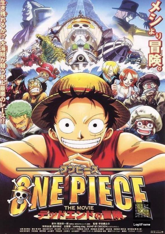 Wan Pîsu Za Mûbî: Deddo Endo no Bôken (One Piece: Dead End Adventure)