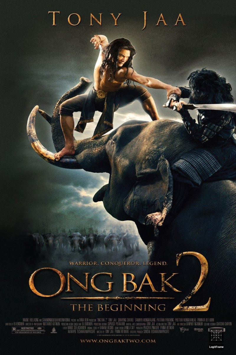 องค์บาก 2 (Ong Bak 2)