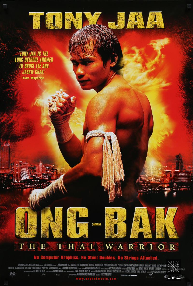 Ong-Bak (Ong-Bak: The Thai Warrior)