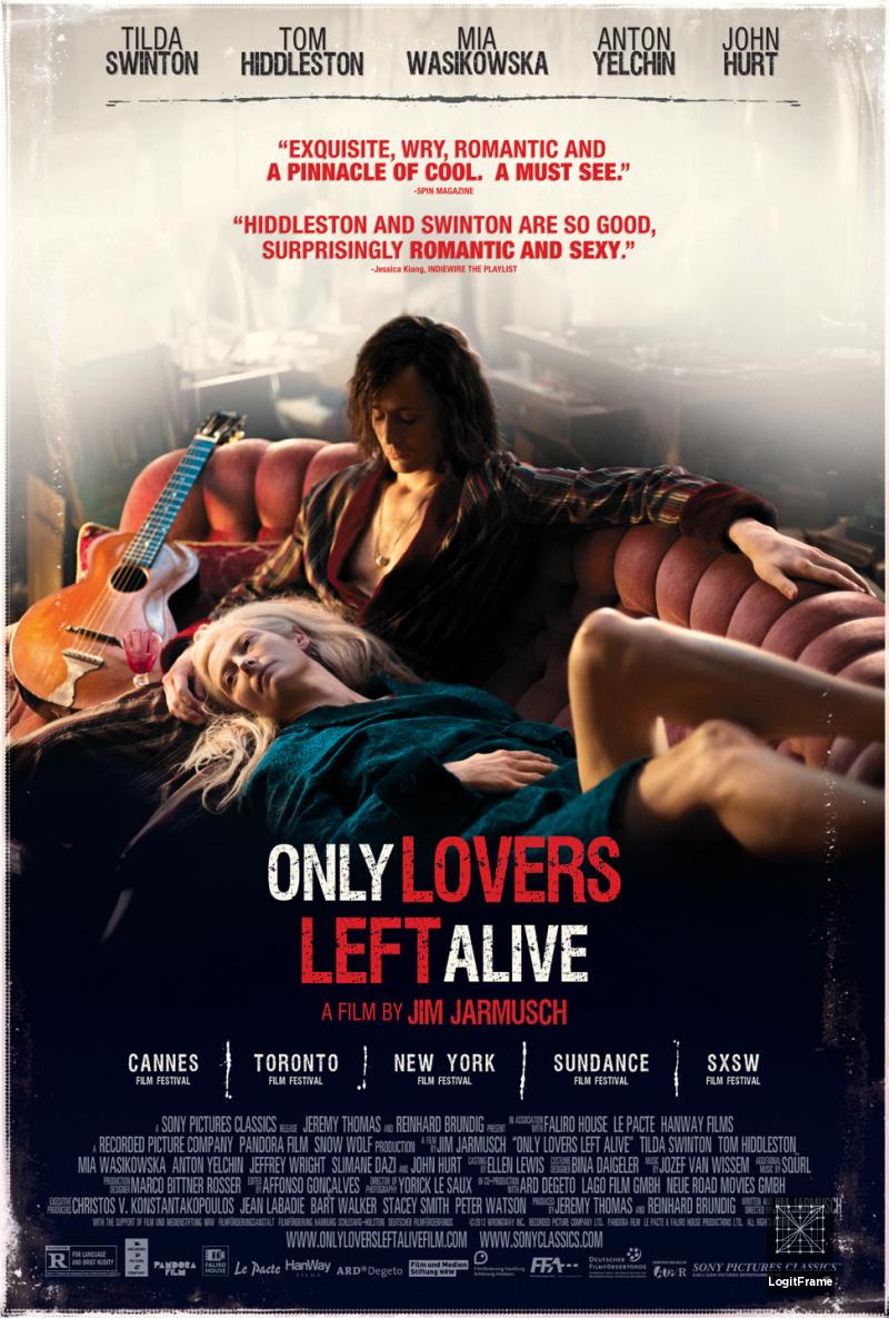 Only Lovers Left Alive 