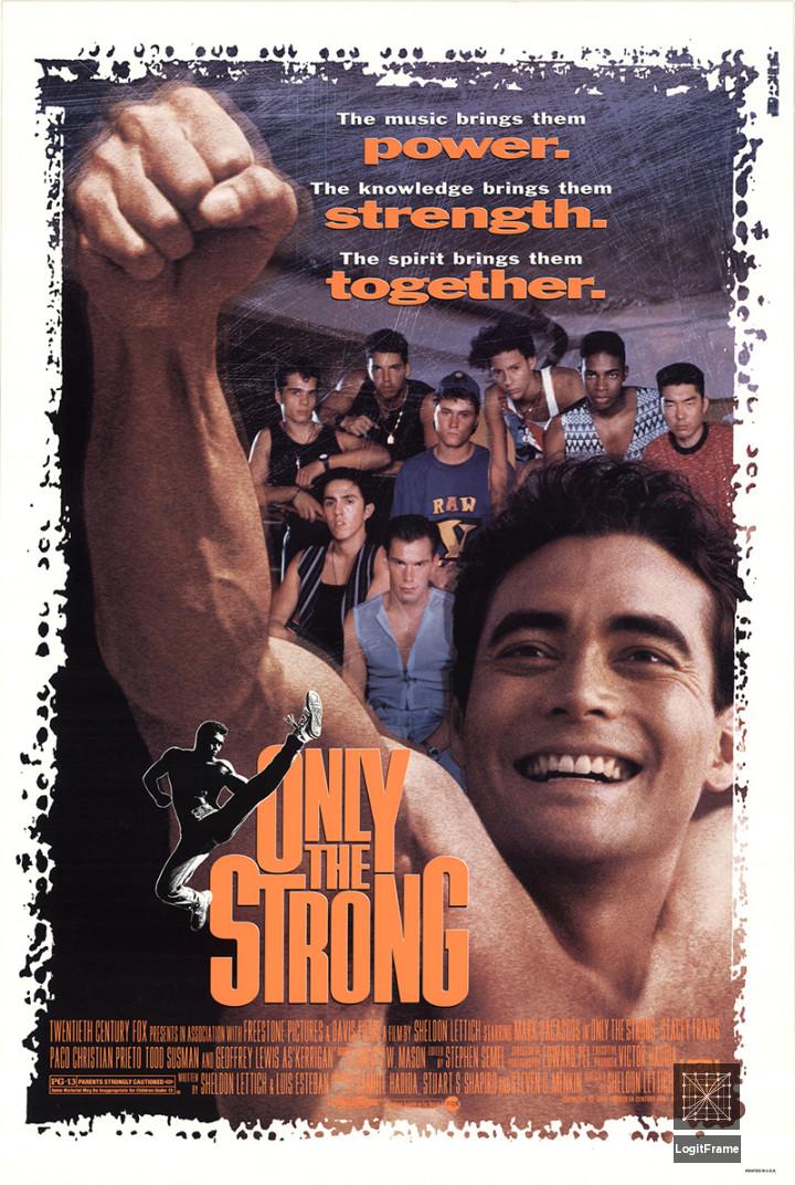 Only the Strong 