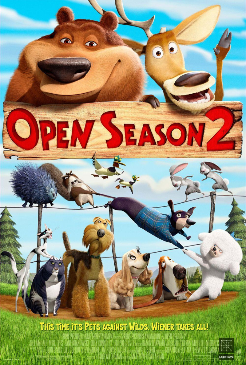 Open Season 2 