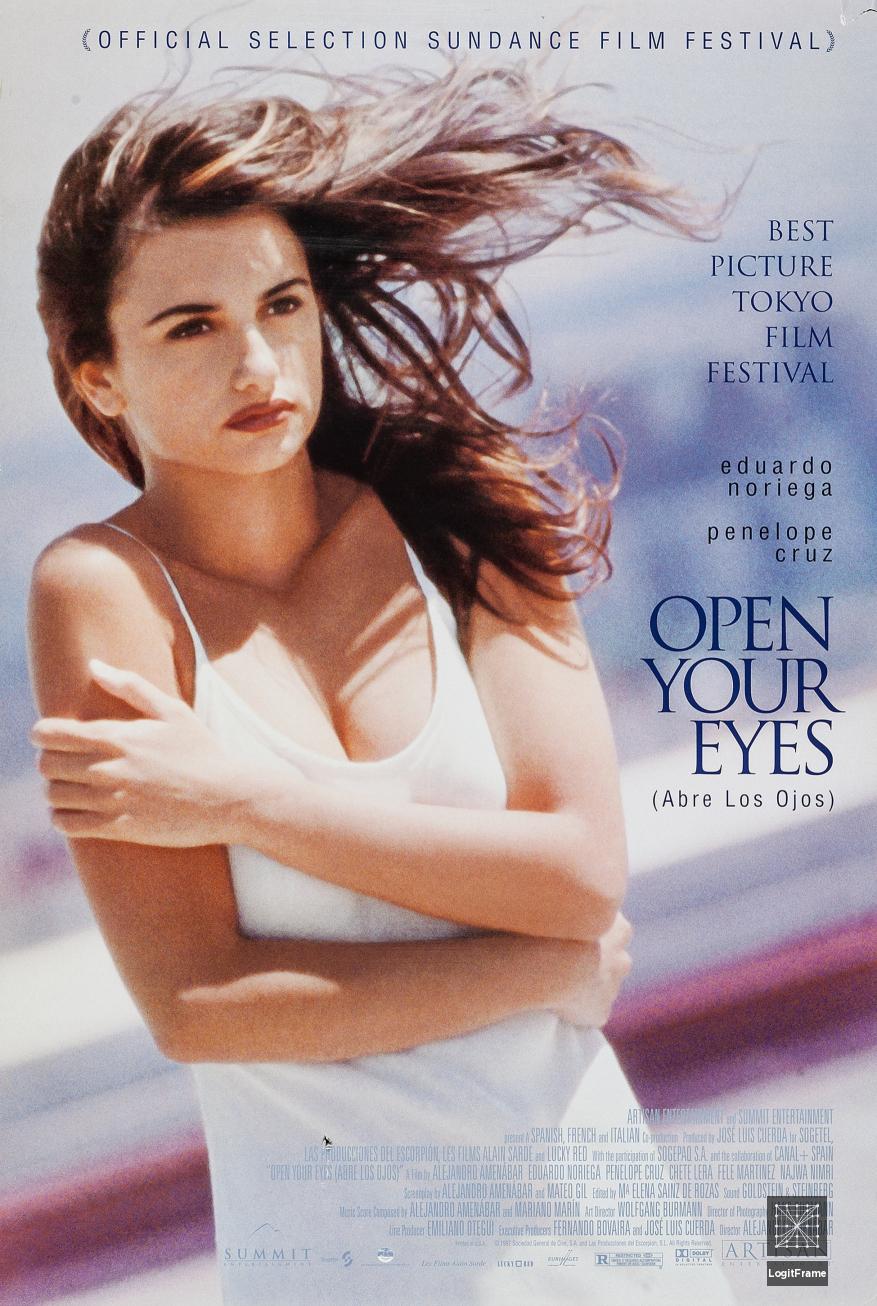 Abre los ojos (Open Your Eyes)