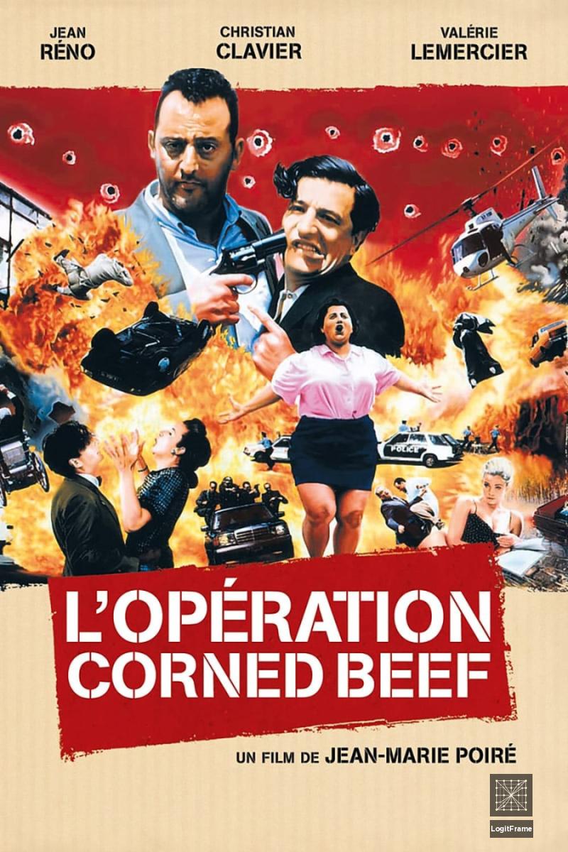 L'opération Corned Beef (Operation Corned Beef)
