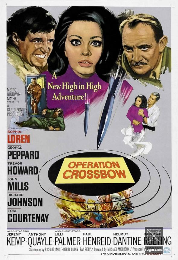 Operation Crossbow 