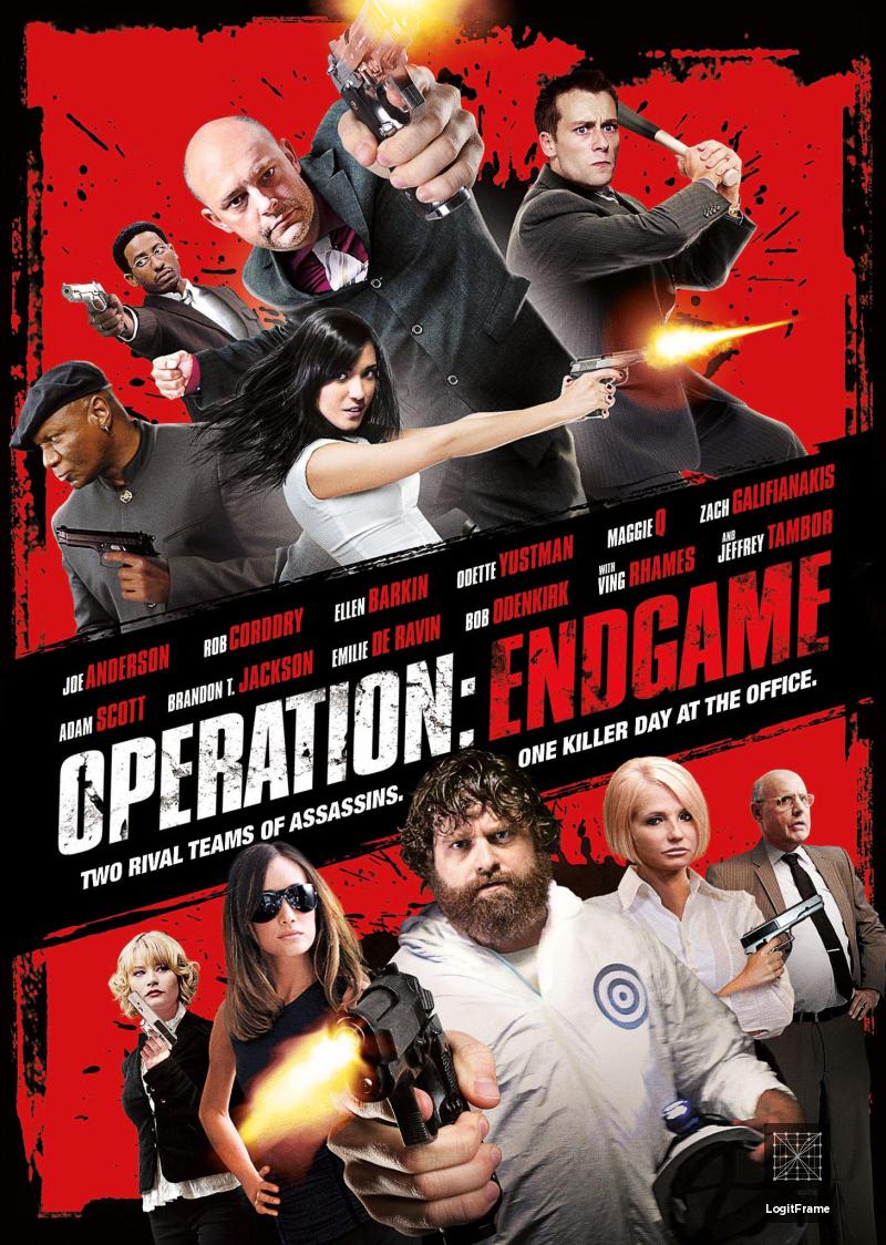 Rogues Gallery (Operation: Endgame)