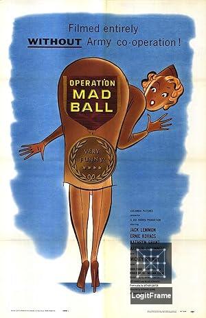 Operation Mad Ball 