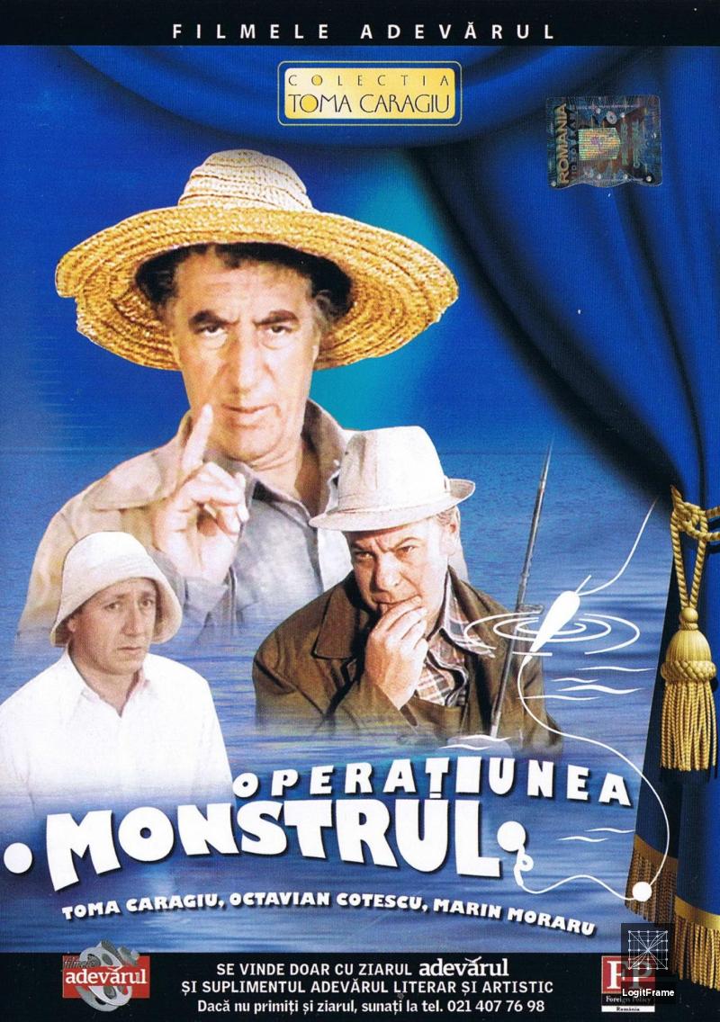 Operatiunea 'Monstrul' (Operation 'The Monster')