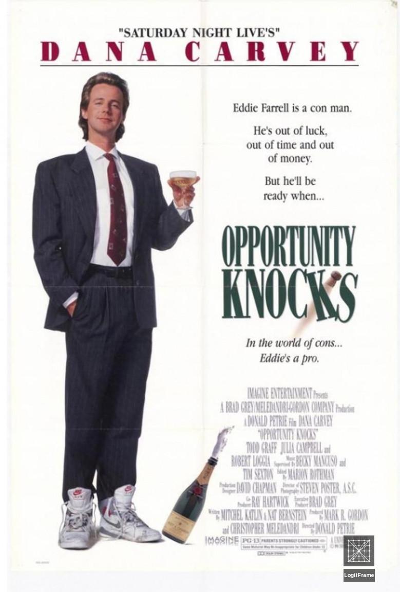 Opportunity Knocks 