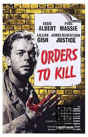 Orders to Kill 