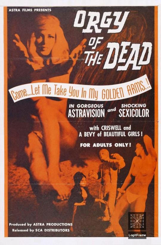 Orgy of the Dead 