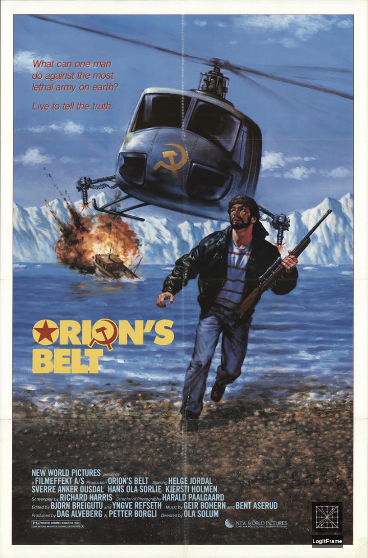 Orions belte 