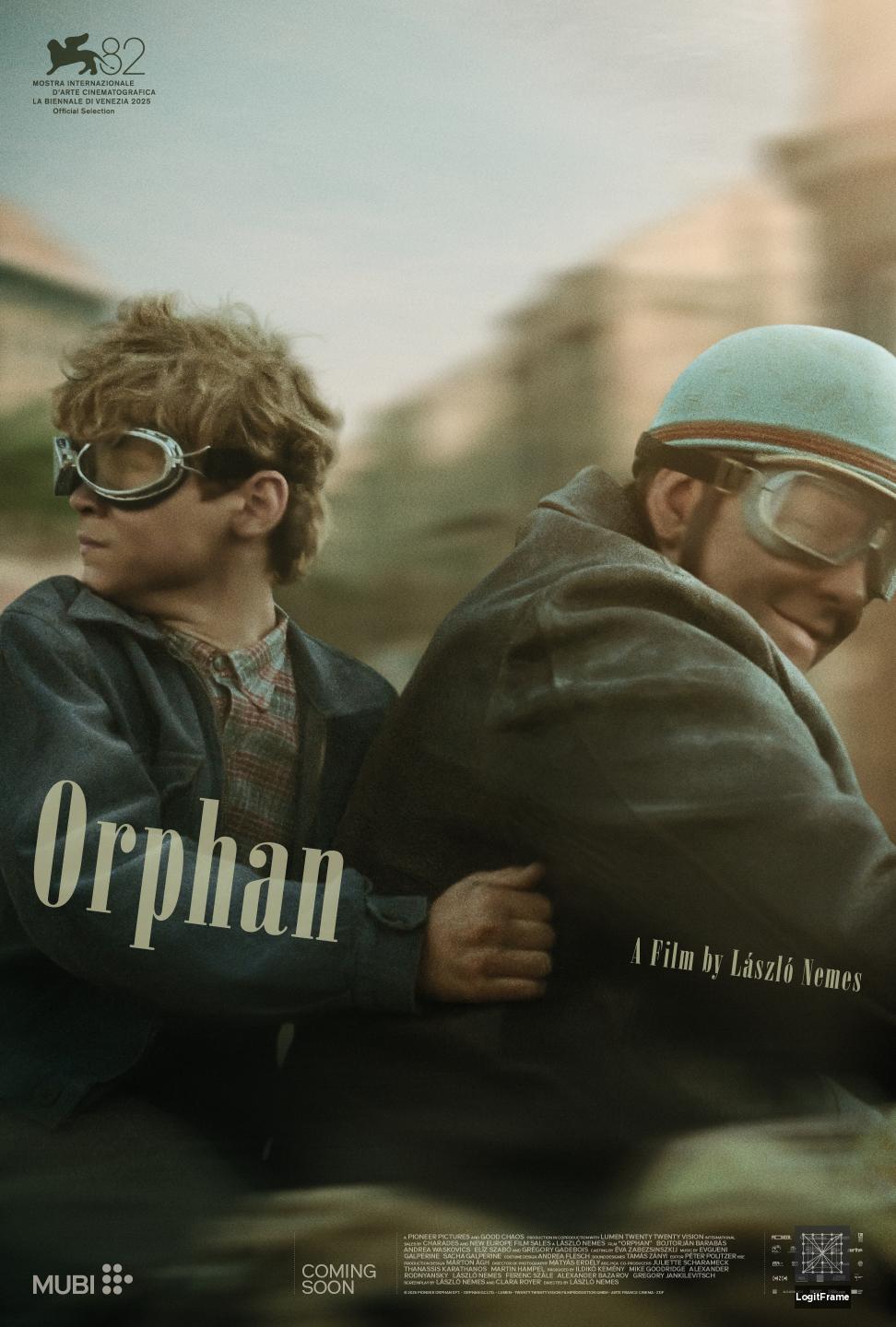 Árva (Orphan)
