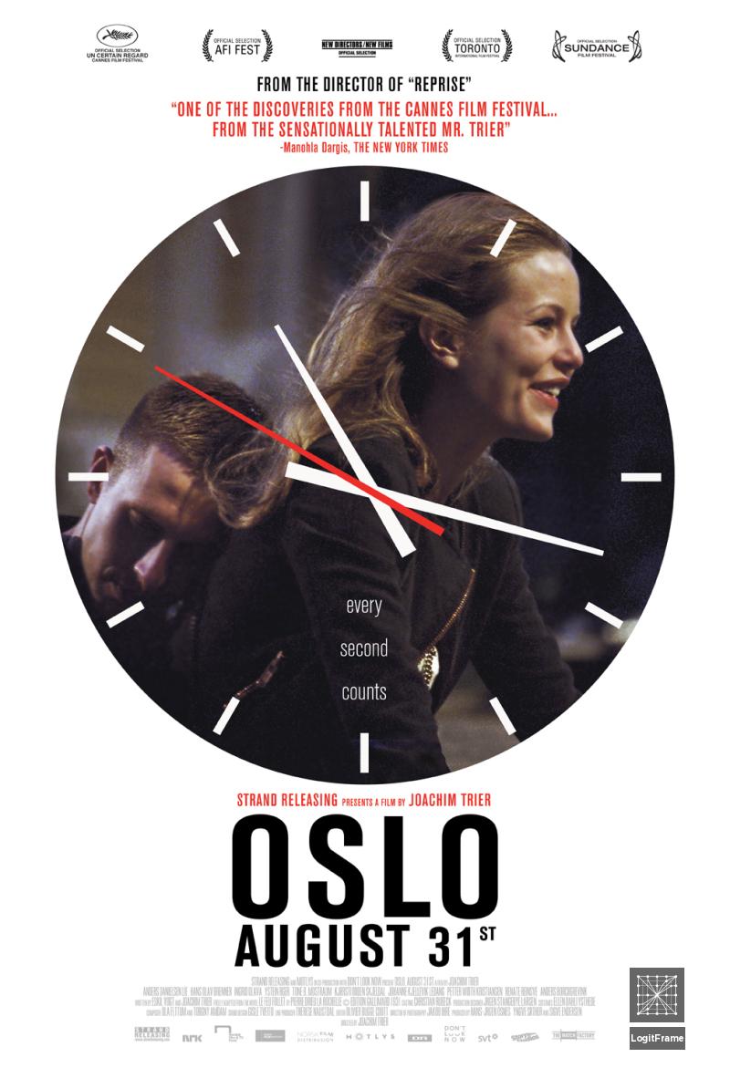 Oslo, 31. august (Oslo, August 31st)