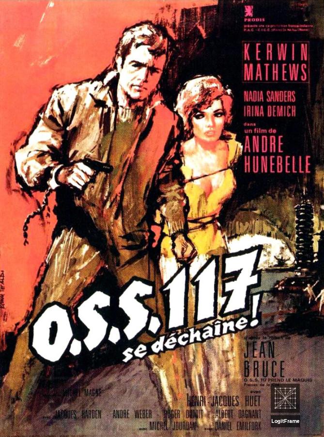 OSS 117 se déchaîne 