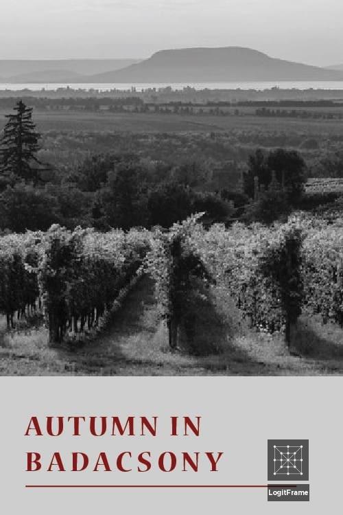 Ősz Badacsonyban (Autumn in Badacsony)