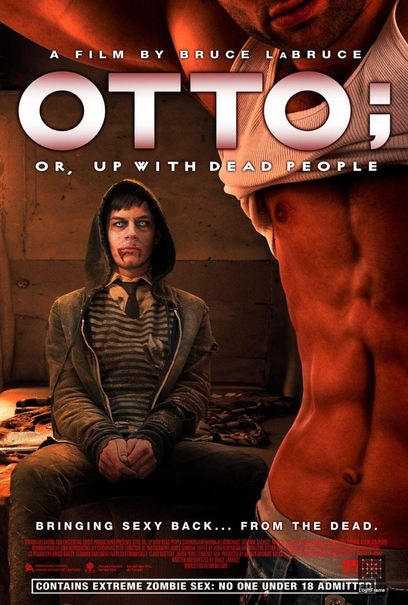 Otto; or, Up with Dead People 