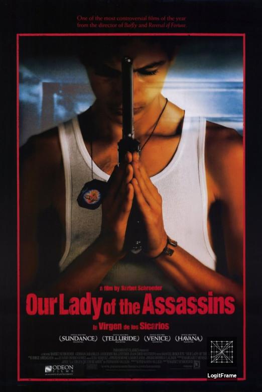 La virgen de los sicarios (Our Lady of the Assassins)