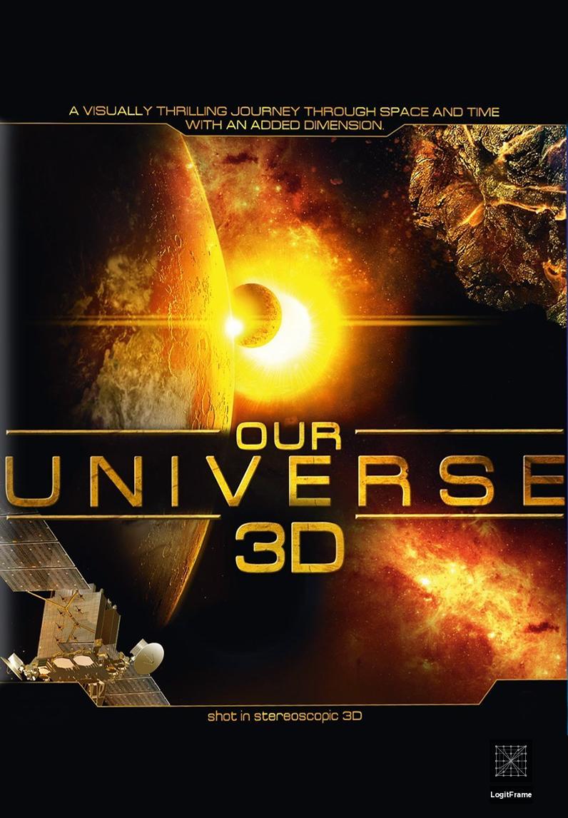 Our Universe 3D (Our Universe)