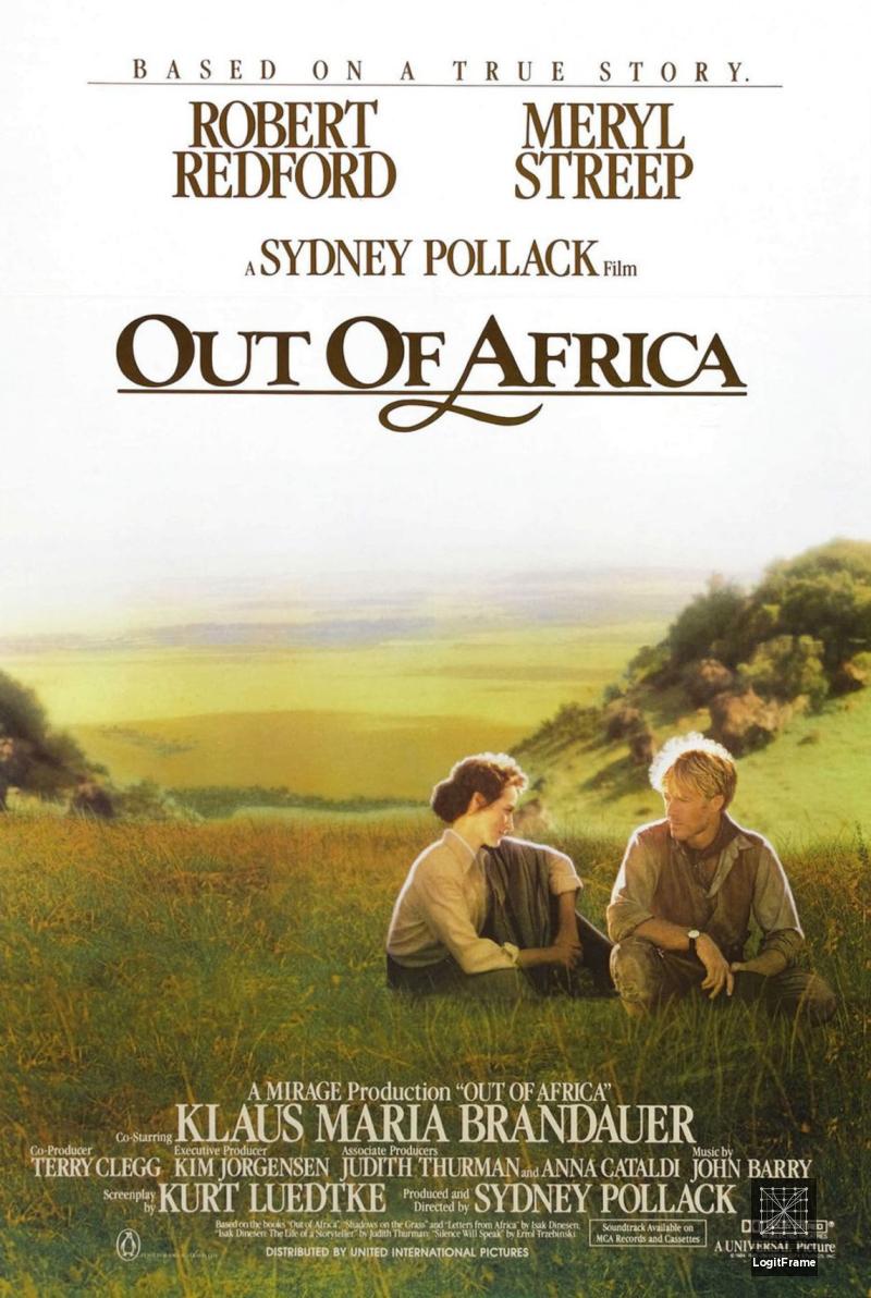 Out of Africa 