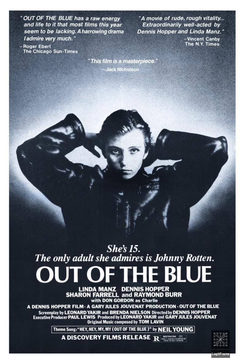 Out of the Blue 