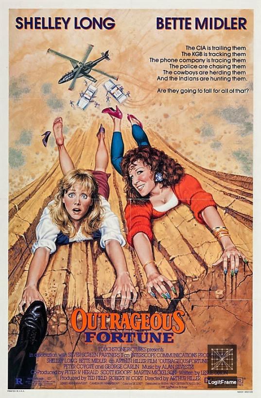 Outrageous Fortune 