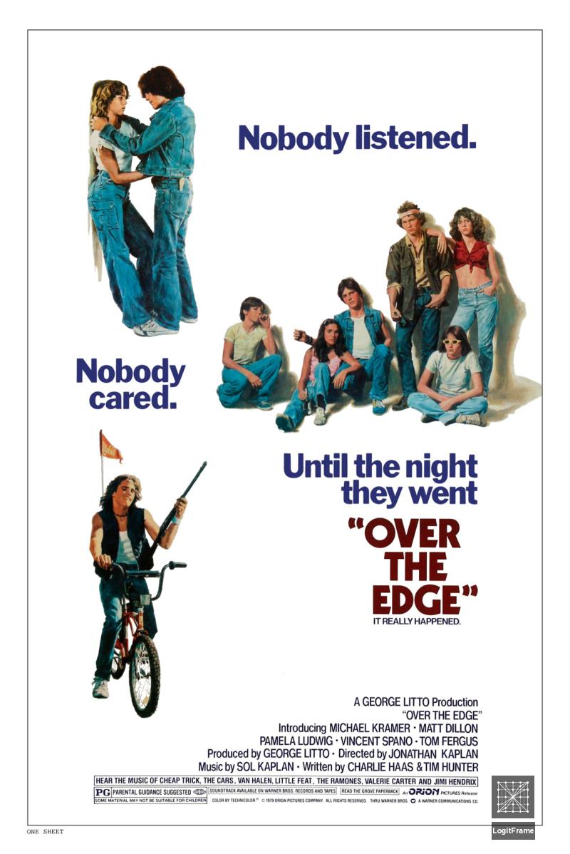 Over the Edge 
