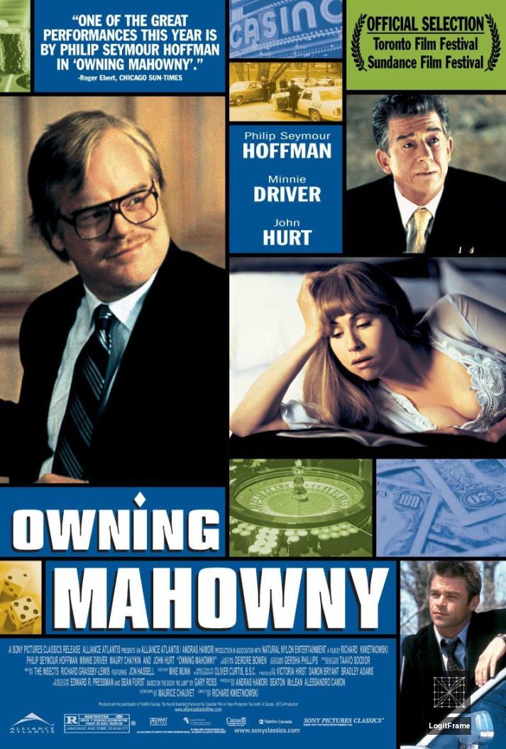 Owning Mahowny 